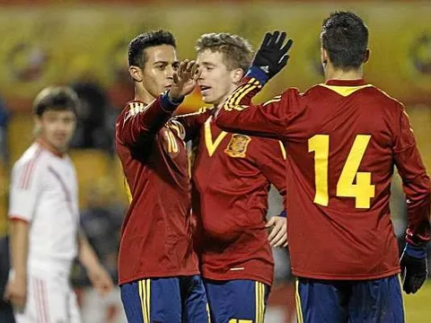 Scandal sex của De Gea: Isco, Muniain kêu oan