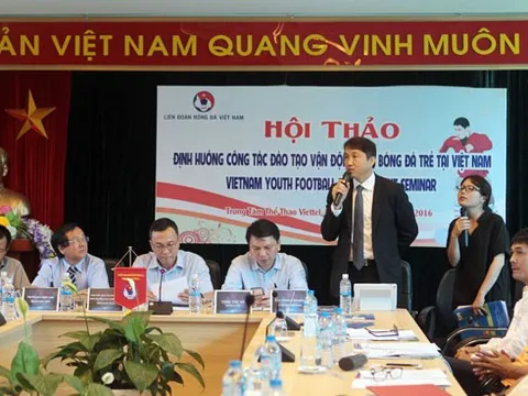 Bóng đá Việt Nam học được gì từ EURO 2016?