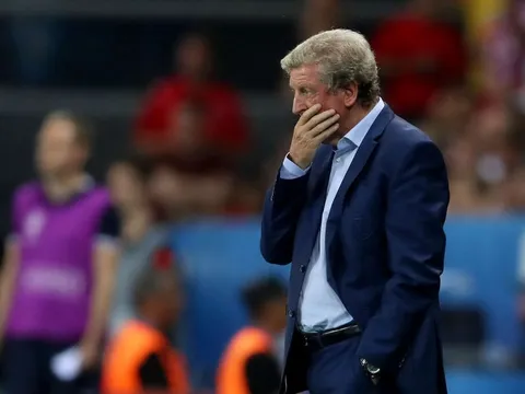 ĐT Anh tốn 1,2 triệu bảng/ 1 bàn thắng thời Roy Hodgson
