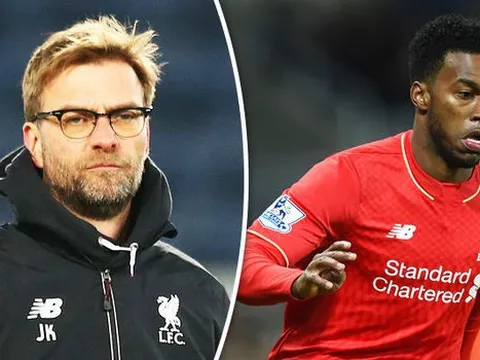 Bị Sturridge chỉ trích, Klopp "phản pháo"