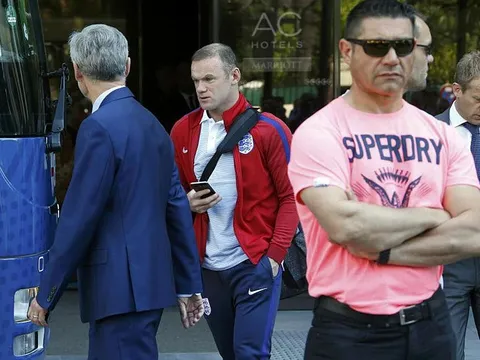 Rooney nói gì trước thông tin chia tay ĐT Anh?