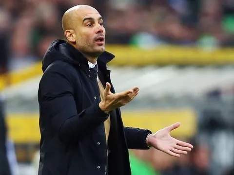Pep Guardiola sắp bị phế truất vị trí số 1 thế giới về lương