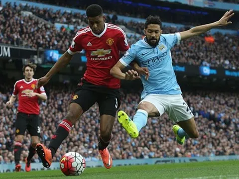 Derby thành Manchester được bảo vệ 'tận răng'