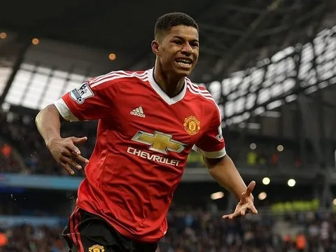 Marcus Rashford nhận hợp đồng 'béo bở'
