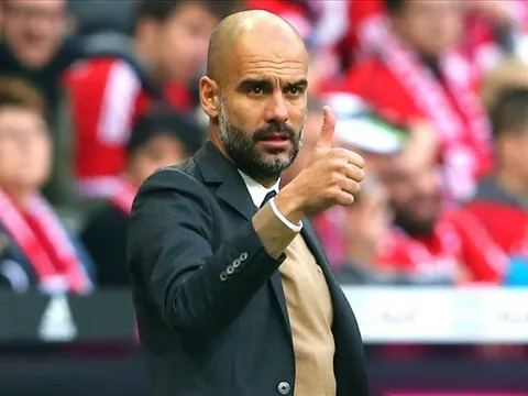 Pep Guardiola sớm đụng độ Bayern Munich