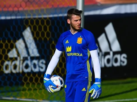 De Gea lên tiếng về cáo buộc tấn công tình dục