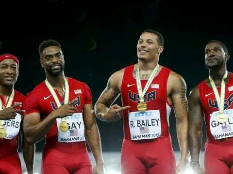 “Bóng ma” doping Nga: Chuyện đâu chỉ ở Nga!