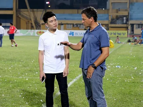 Man City tặng cầu thủ cho Hà Nội T&T