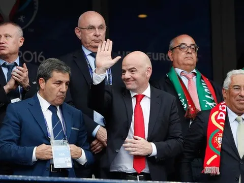 FIFA thời “hậu Blatter” vẫn rối bời