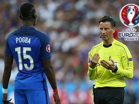Top 10 cầu thủ chơi xấu nhất EURO 2016