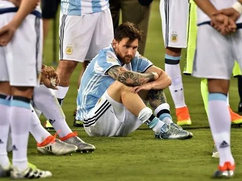 Messi và ĐT Argentina: Có duyên nhưng không nợ