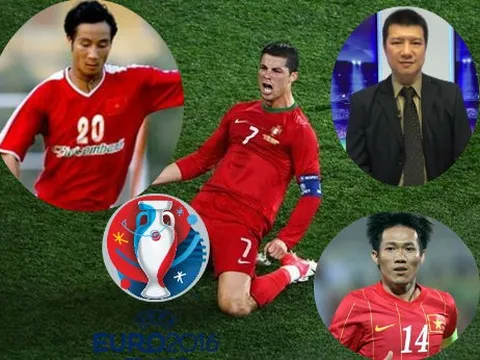 Ronaldo phải bớt ích kỷ, Bồ Đào Nha mới hạ được Ba Lan
