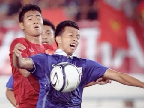 U19 Thái Lan lỡ hẹn U19 Việt Nam ở chung kết