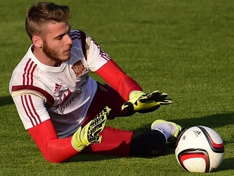 Dính scandal sex, CĐV La Roja đòi loại De Gea
