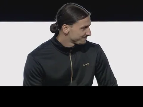 "Bom tấn" mà Ibrahimovic đề cập đã kích nổ