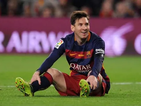 Cầu thủ vĩ đại nhất Barca: Messi số 1, cú sốc Pique