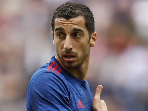 Điểm tin chiều 28/07: Mkhitaryan chưa chắc đá chính; Động cơ đưa Higuain về Juventus?