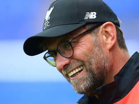 HLV Klopp nói điều khiến CĐV Liverpool buồn lòng