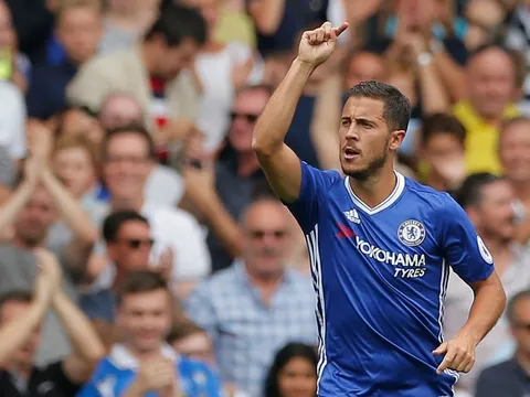 Hazard sẽ còn ghi bàn nhiều hơn nữa