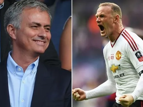 Vị trí của Rooney: Đừng tin lời Mourinho!