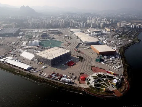 Olympics 2016 hoành tráng nhất lịch sử