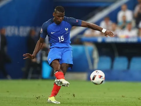 Với Pogba, 100 triệu euro là không đủ