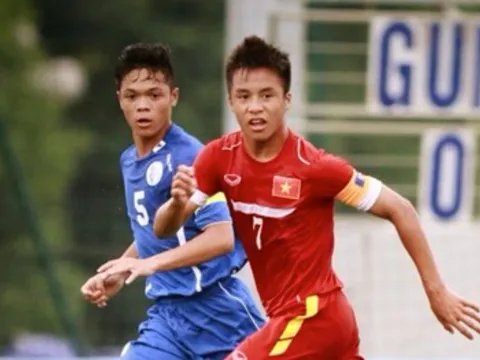 U16 Việt Nam phải đá sớm hơn 10 tiếng cho đối thủ về thi cuối kỳ