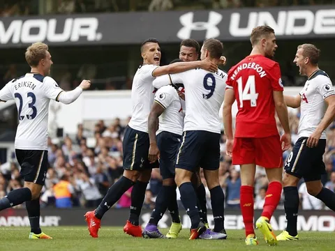 Firminho đóng kịch thành công, Liverpool vẫn không thể hạ Tottenham
