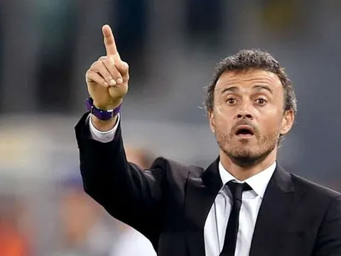 Barcelona thua sấp mặt, HLV Enrique nói gì?