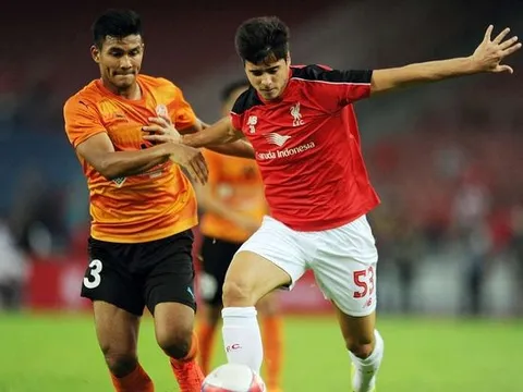 CHÍNH THỨC: Cầu thủ đầu tiên chia tay Liverpool