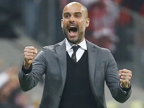 Pep Guardiola có thể dẫn dắt Tây Ban Nha