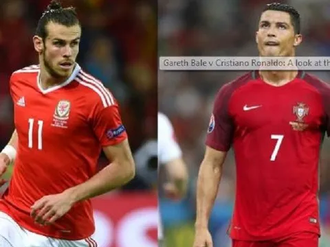 BĐN vs xứ Wales: Bale háo hức, Ronaldo khiêm tốn