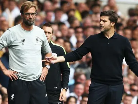 Pochettino 'hạnh phúc' khi cầm hòa Liverpool
