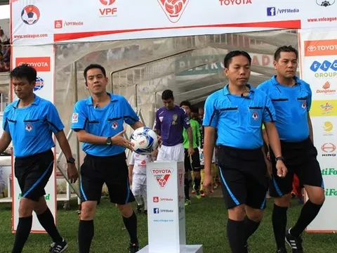 Hà Nội T&T phàn nàn về trọng tài ở trận thua HAGL