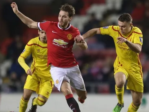 CHÍNH THỨC: Man United thải hồi một lúc 4 cầu thủ