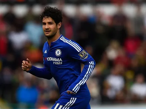 Alexandre Pato: Niềm tin còn một chút này
