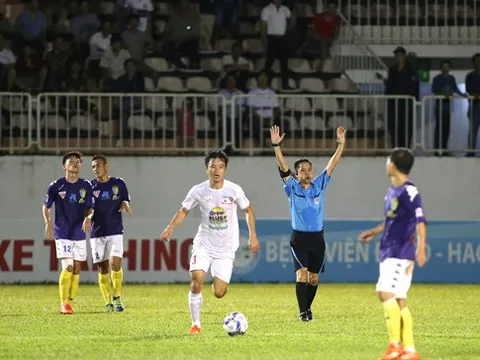 ‘Cầu thủ HAGL đang trở thành những chiến binh’