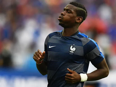 Tại sao HLV Jose Mourinho nhất quyết muốn có Paul Pogba?