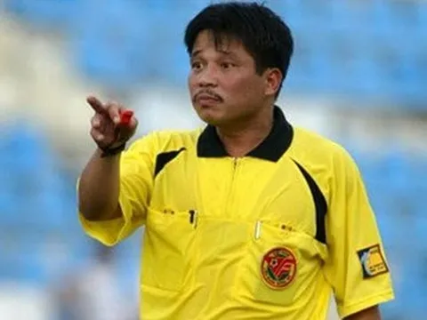 “Trọng tài Phùng Đình Dũng đã lừa cả HLV Quảng Nam, S.Khánh Hòa”