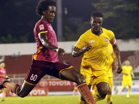 V-League "bốc mùi" (Kỳ 2): Hải Phòng bị “đánh hội đồng”?