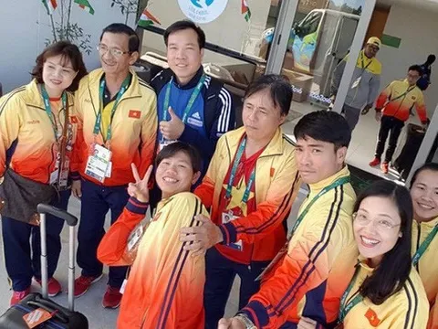 Tiếp tục đầu tư trọng điểm cho Ánh Viên