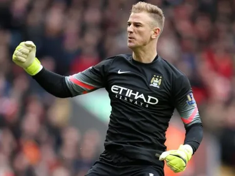 Dortmund chi tiền kỷ lục chiêu mộ Joe Hart