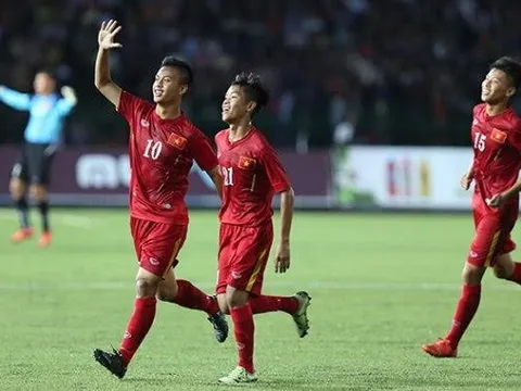 5 tài năng U16 Việt Nam được “khai quật” từ giải Đông Nam Á