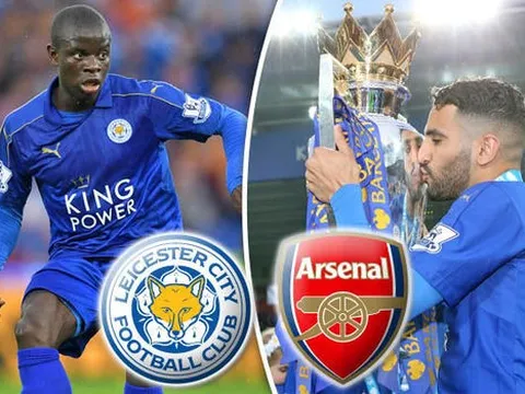 Leicester City: Sau vương miện là chia ly...