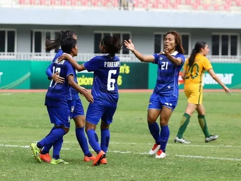 Ngược dòng hạ U20 Australia, Thái Lan chờ Việt Nam ở chung kết
