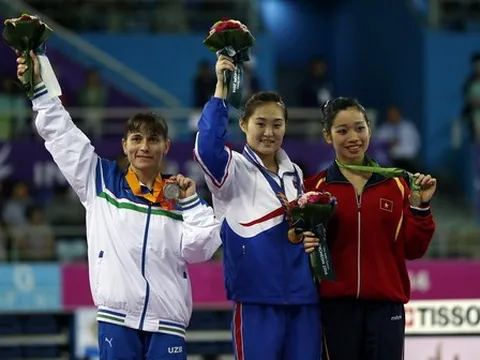 Những ngôi sao “siêu trường thọ” ở Olympic