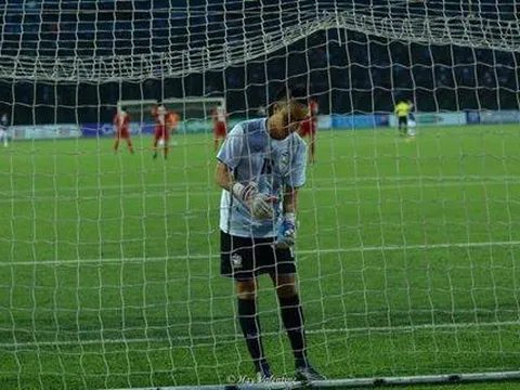 U16 Thái Lan dùng “bùa phép” để thắng U16 Campuchia
