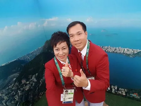“Người đàn bà thép” đứng phía sau Hoàng Xuân Vinh