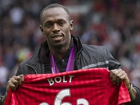 Usain Bolt lại muốn đầu quân cho MU