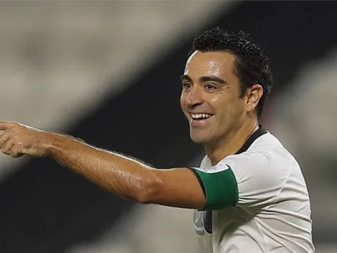Xavi ra sức giúp đỡ người tị nạn
